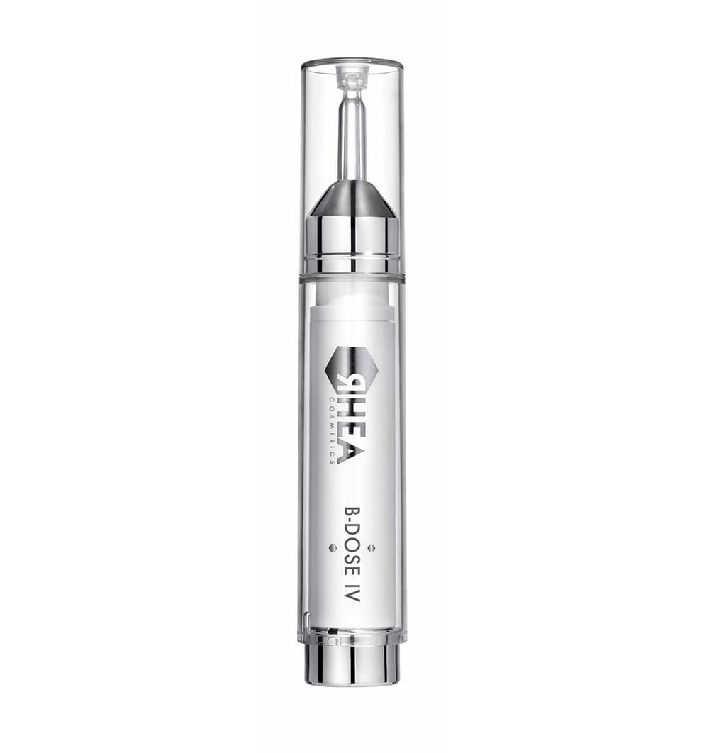 Rhea Soothing Face B-dose IV - Бустер для заспокоєння обличчя